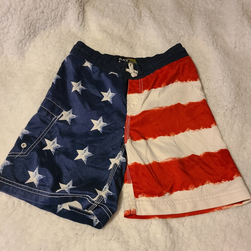 Boys Swimming trucks